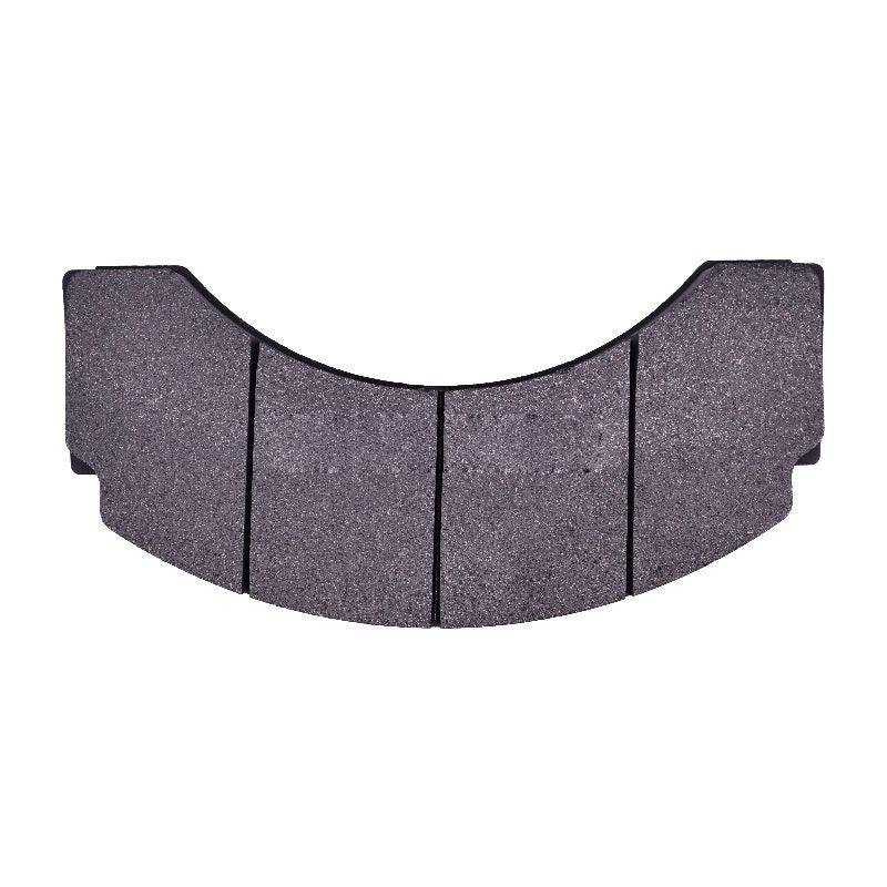 Brake Pad Kit A3222T1944 244-7831 for Euclid Meritor Carlisle - KUDUPARTS