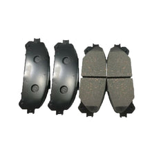Front Brake Pad Set 04465-AZ219 for 2010-2023 Toyota Sienna Highlander