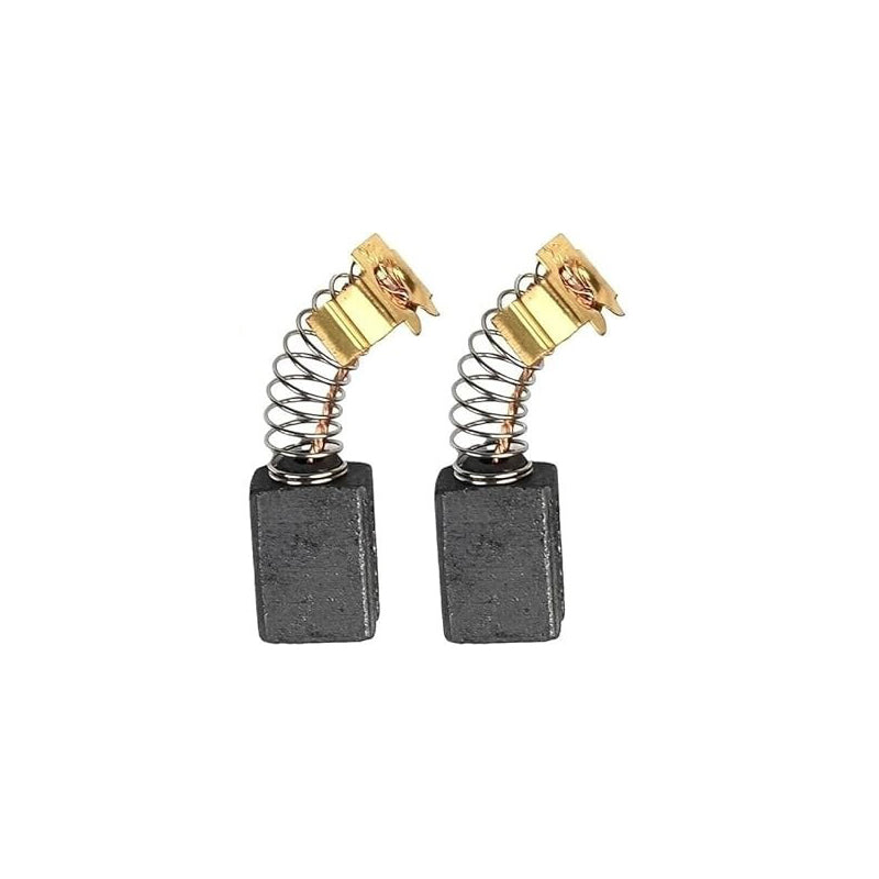 2 Pieces Aftermarket Makita CB-407 CB-419 K38 Carbon Brush 191962-4 191927-6 195007-0 - KUDUPARTS
