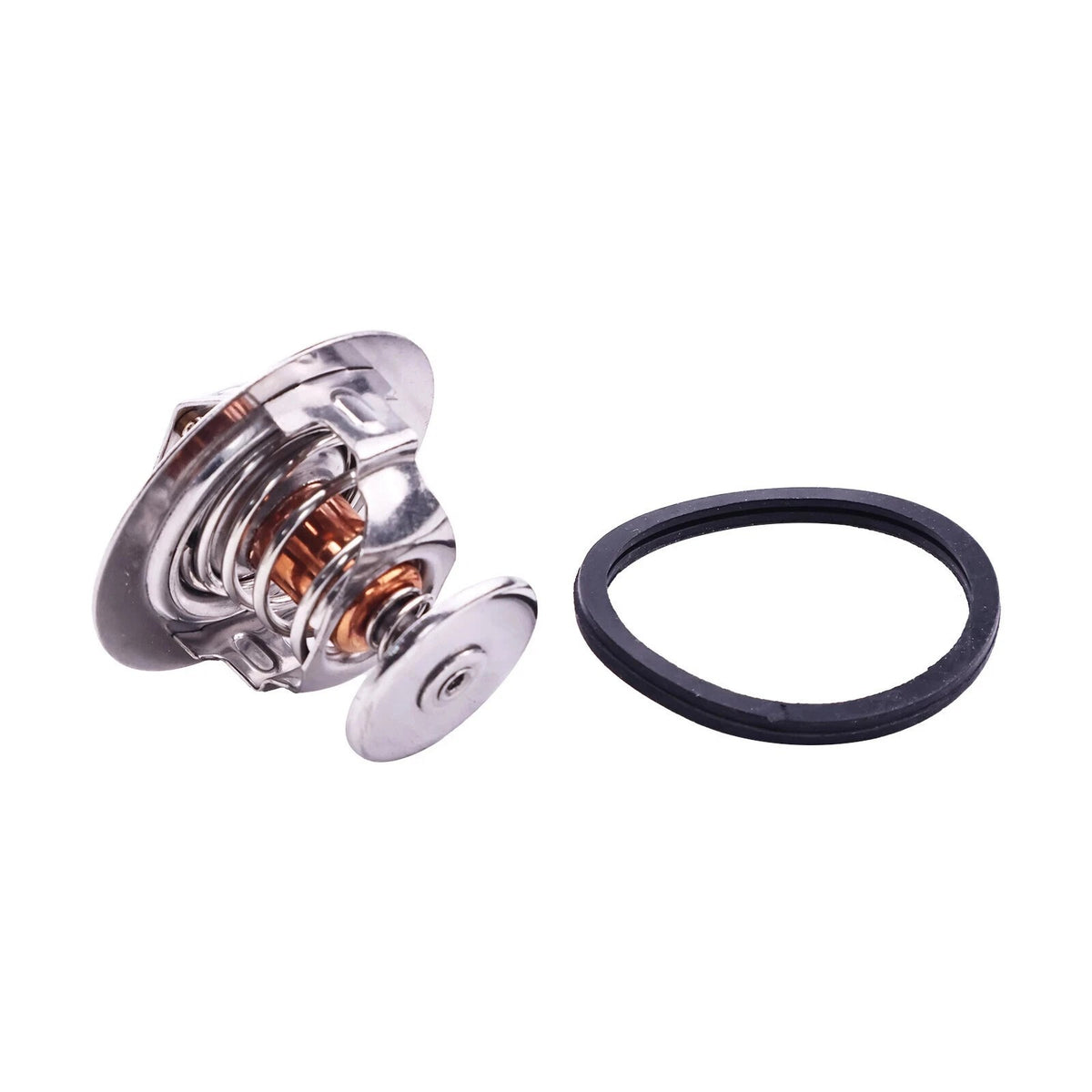 Thermostat 121850-49810 121850-49800 for Yanmar Engine 4TNV98 Komatsu 4D94E 4D98 - KUDUPARTS