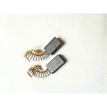 2 Pieces Carbon Motor Brush 089006017092 for Ridgid R4040 R4040S Ryobi TS1344L TS1345L TS1344LG TS1346 TS1346T Saw