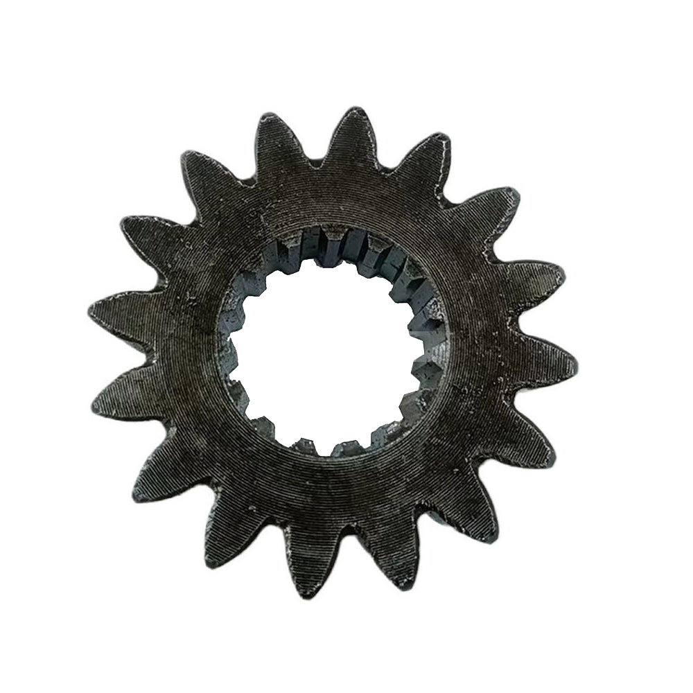 Sun Gear 2441U829S6 for Kobelco Excavator MD140C SK100 SK100L SK115DZ SK120 SK120LC SK130 SK130LC - KUDUPARTS