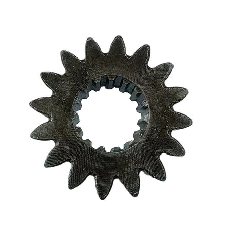 Sun Gear 2441U829S6 for Kobelco Excavator MD140C SK100 SK100L SK115DZ SK120 SK120LC SK130 SK130LC - KUDUPARTS