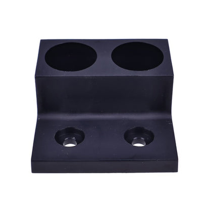 2 Pcs Platform Wear Pad 39310GT for Genie Scissor Lift GS-1530 GS-1532 GS-1932 GS-2032 GS-2046 GS-3232 GS-4046