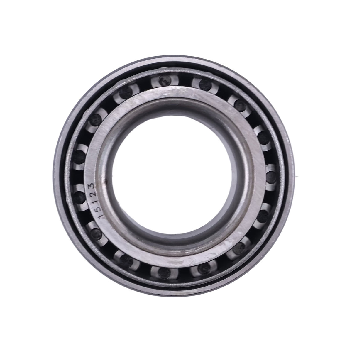 2 Pieces Taper Roller Bearing 1850224M91 for Massey Ferguson Tractor 35 65 130 TE20 TEA20 TED20 - KUDUPARTS