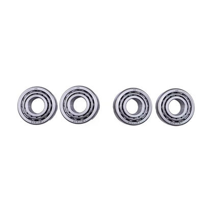 4 Pieces Golf Cart Front Wheel Hub Bearing 1028390-01 for Club Car Precedent G & E 2004-Up