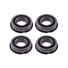 4 Pieces Front Wheel Bearing AM33797 AM102605 for John Deere Tractor 110 112 140 200 208 210 212 214 216 300 312 314 316 317 318 420