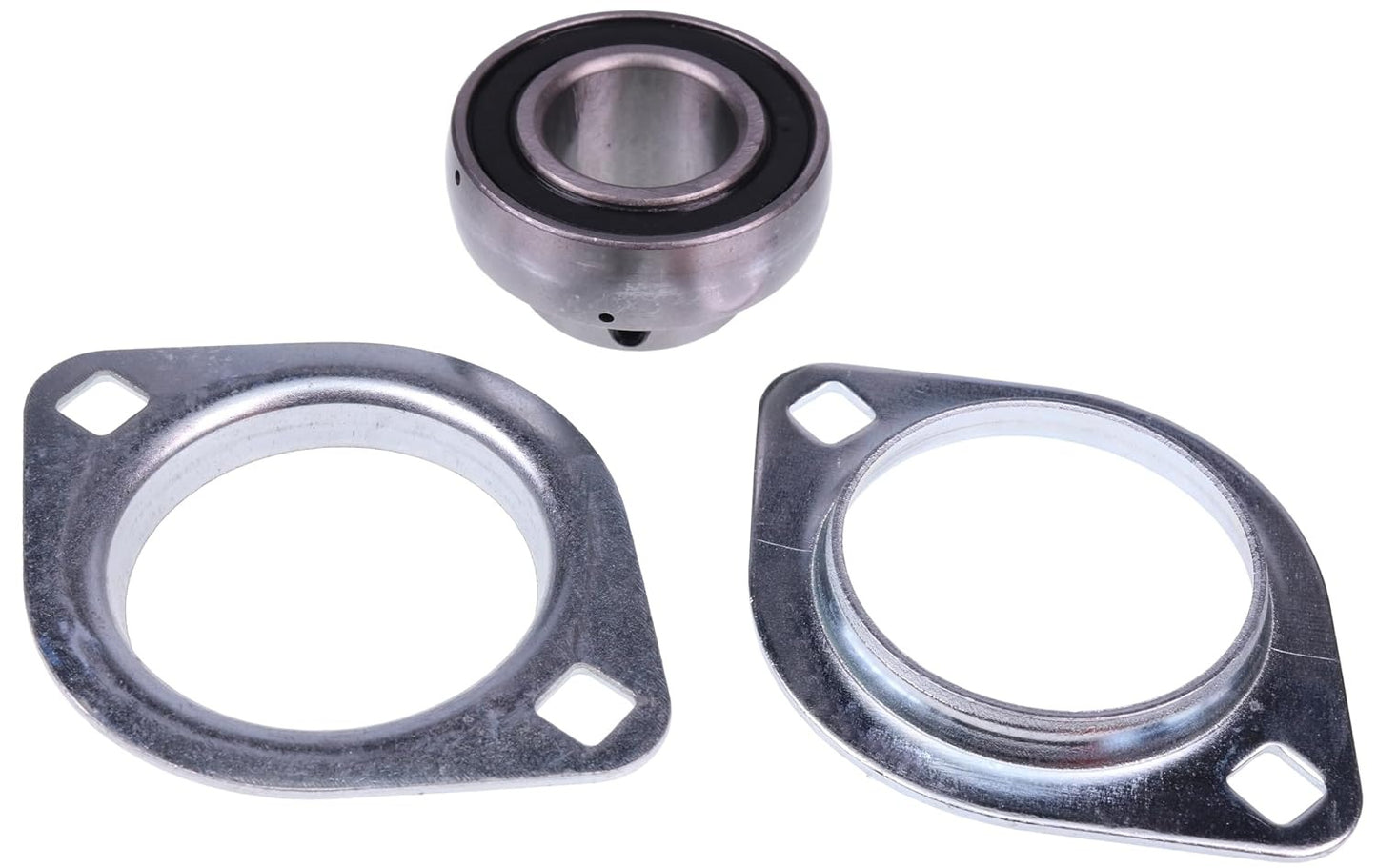 Pressed Steel 2-Bolt Flange Bearing SBSFL205-16 SBPFL205-16