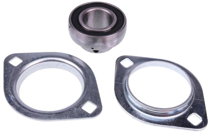 Pressed Steel 2-Bolt Flange Bearing SBSFL205-16 SBPFL205-16