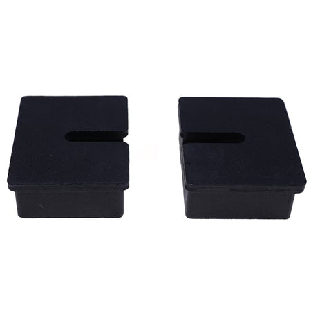 Brake Pad Kit 993/23600 15/920159 for JCB Backhoe Loader 2CX Wheel Loader 406 410 420 425 - KUDUPARTS
