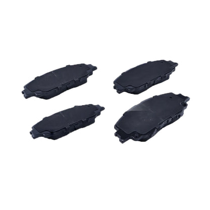 4 Pieces Front Disc Brake Pads 04465-AZ228 04465-02460 for 2019-2022 Toyota Corolla Prius-Prime