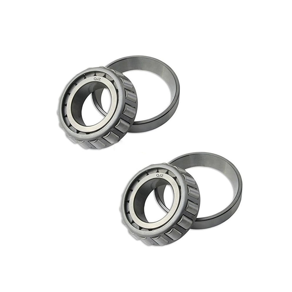 2x Tapered Roller Bearing Set JM716649 JM716610 for Timken