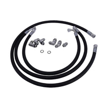 Allison Transmission Cooler Lines With Adapters 20835123 for Duramax Engine LLY LBZ LMM 6.6L Chevrolet GMC 2006-2010 - KUDUPARTS