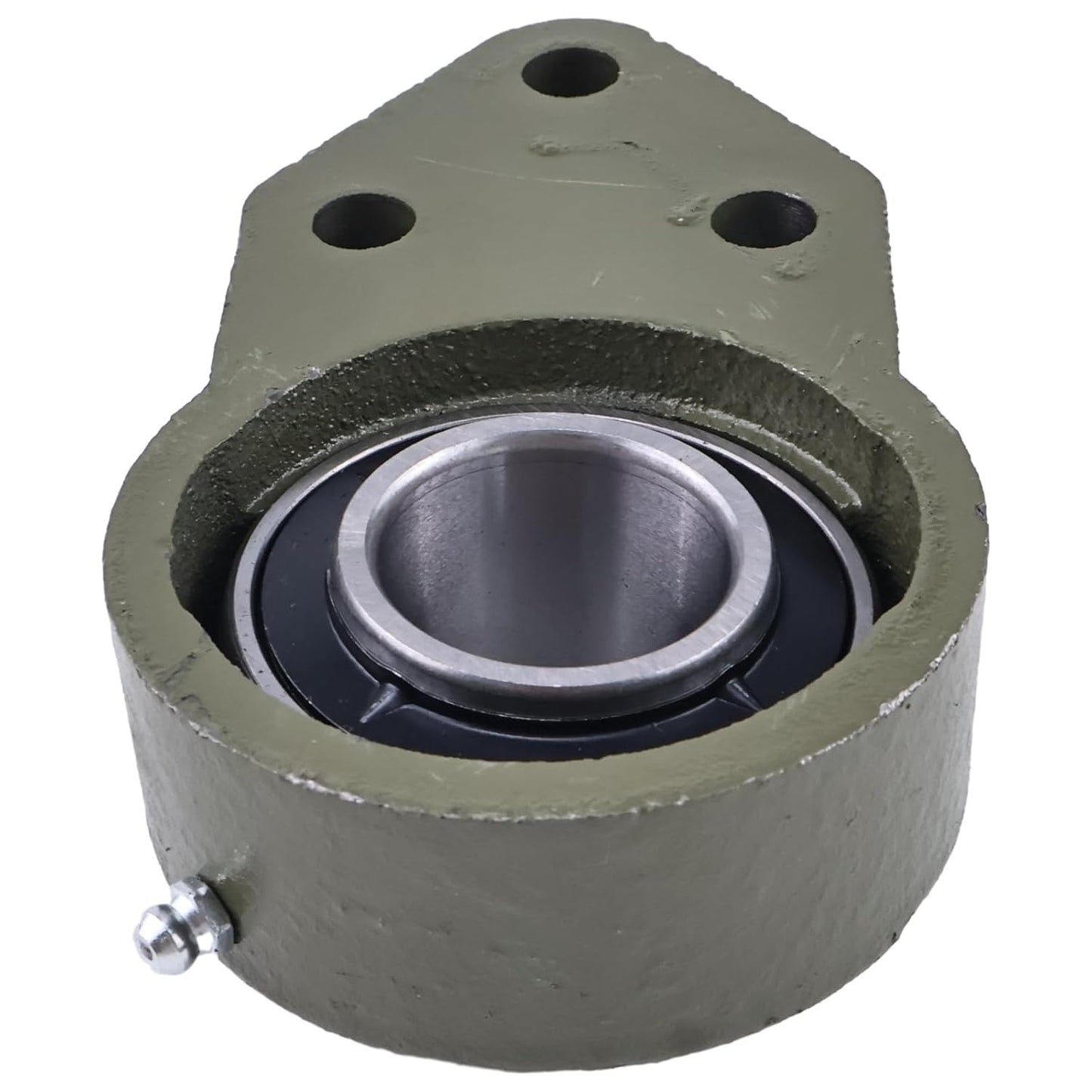 1-1/4" Insert Bearing with 3-Bolt Bracket Flange UCFB206-20 for Agricultural & Industrial Equipment