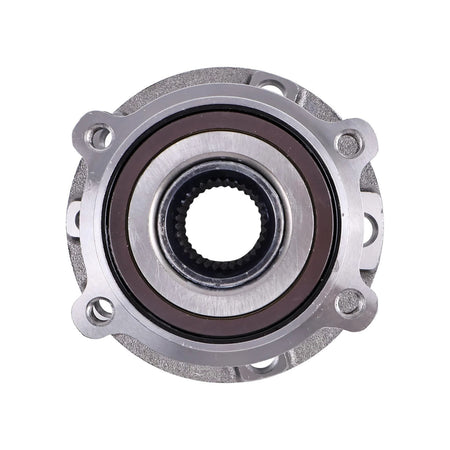 Rear Wheel Hub Bearing 675000063 for Maserati Vehicle Quattroporte Ghibli - KUDUPARTS