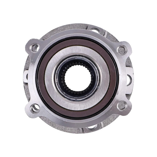 Rear Wheel Hub Bearing 675000063 for Maserati Vehicle Quattroporte Ghibli - KUDUPARTS