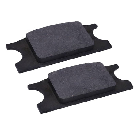 2 PCS Brake Pad 11992695 11991354 for Volvo BM 4300 - KUDUPARTS