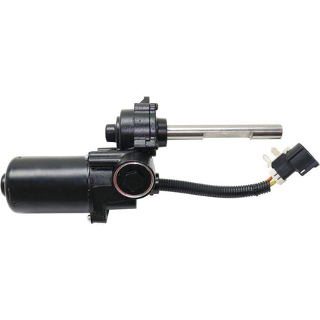 Front Right Passenger Side Power Running Board Motor 747-954 FSM 1P6 for Ford Expedition Lincoln Navigator 2007-2014 - KUDUPARTS