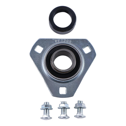 Bearing Flangette Fastener Kit 97130 97132 9077 for Troy-Bilt Tomahawk Chipper