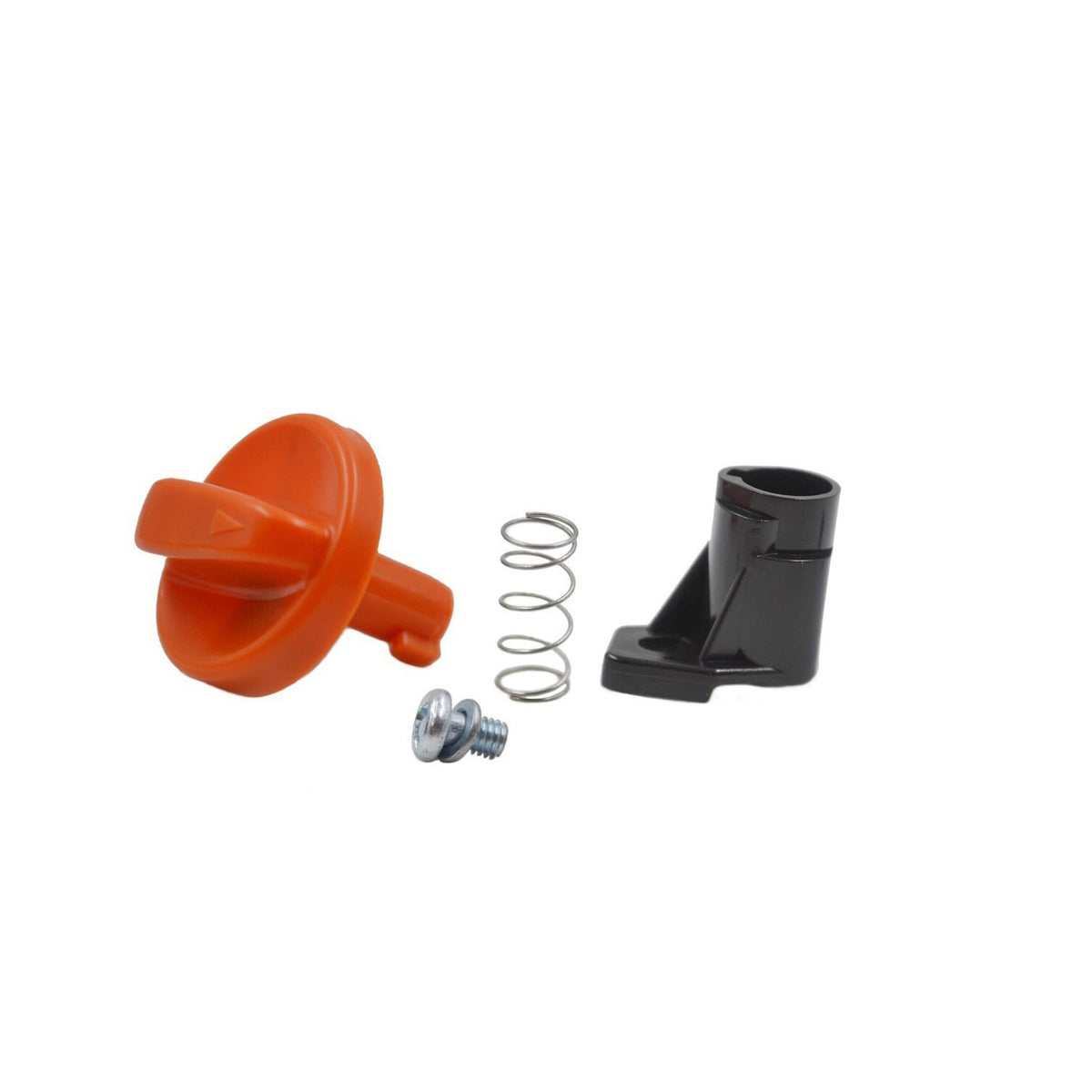Choke Knob 4180 180 9500 for Stihl Trimmer FS91 FS111 FS131 Pole Pruner HT102 HT103 HT133 - KUDUPARTS