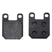 2 plaquettes de frein pour moto, quad, buggy, kart, scooter, ATV 110cc, 125cc, 160cc