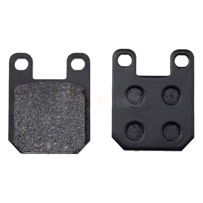 2 plaquettes de frein pour moto, quad, buggy, kart, scooter, ATV 110cc, 125cc, 160cc
