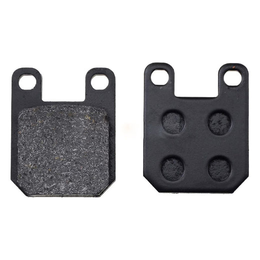 2 PCS Brake Disk Pad for Motorcycle Pit Dirt Bike Quad Buggy Go Kart Scooter ATV 110cc 125cc 160cc - KUDUPARTS