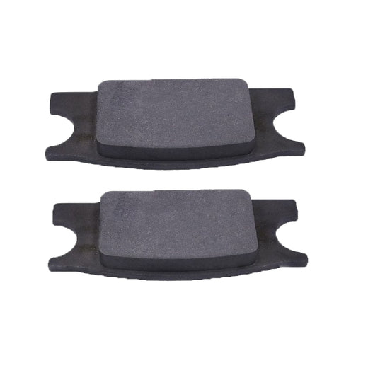 2 PCS Brake Pad 11992695 11991354 for Volvo BM 4300 - KUDUPARTS
