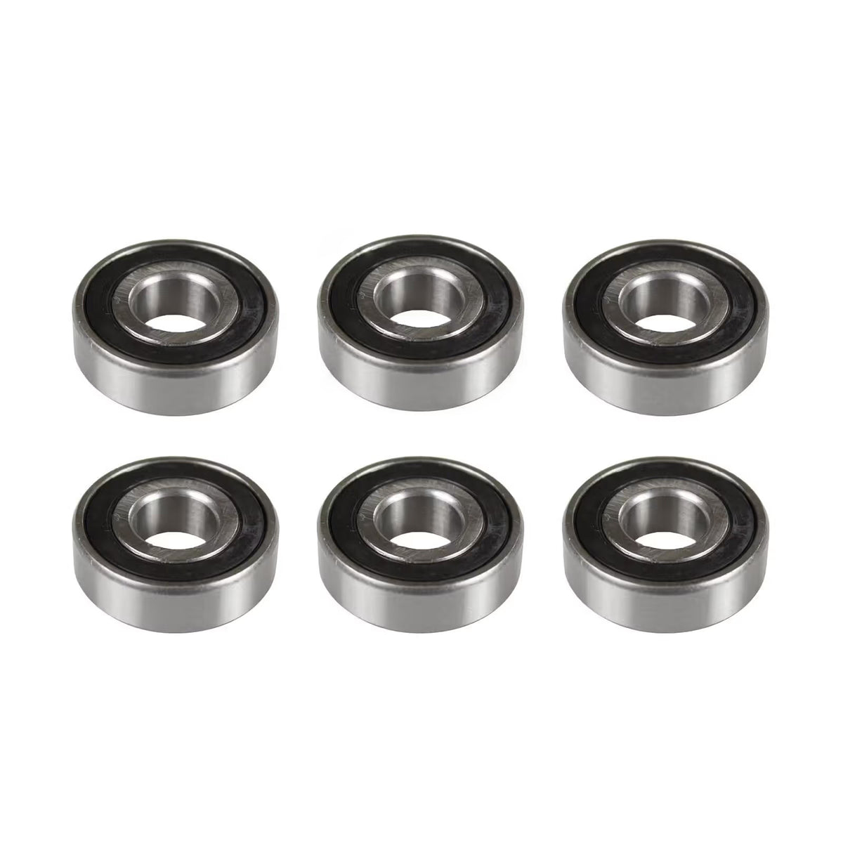 6 Pieces 5/8" 15.88*40*12mm Bearing 48094A for Bobcat Mower 642300 654204 654804 954204A 954804A 954804 954204 942300 - KUDUPARTS