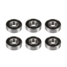 6 Pieces 5/8" 15.88*40*12mm Bearing 48094A for Bobcat Mower 642300 654204 654804 954204A 954804A 954804 954204 942300