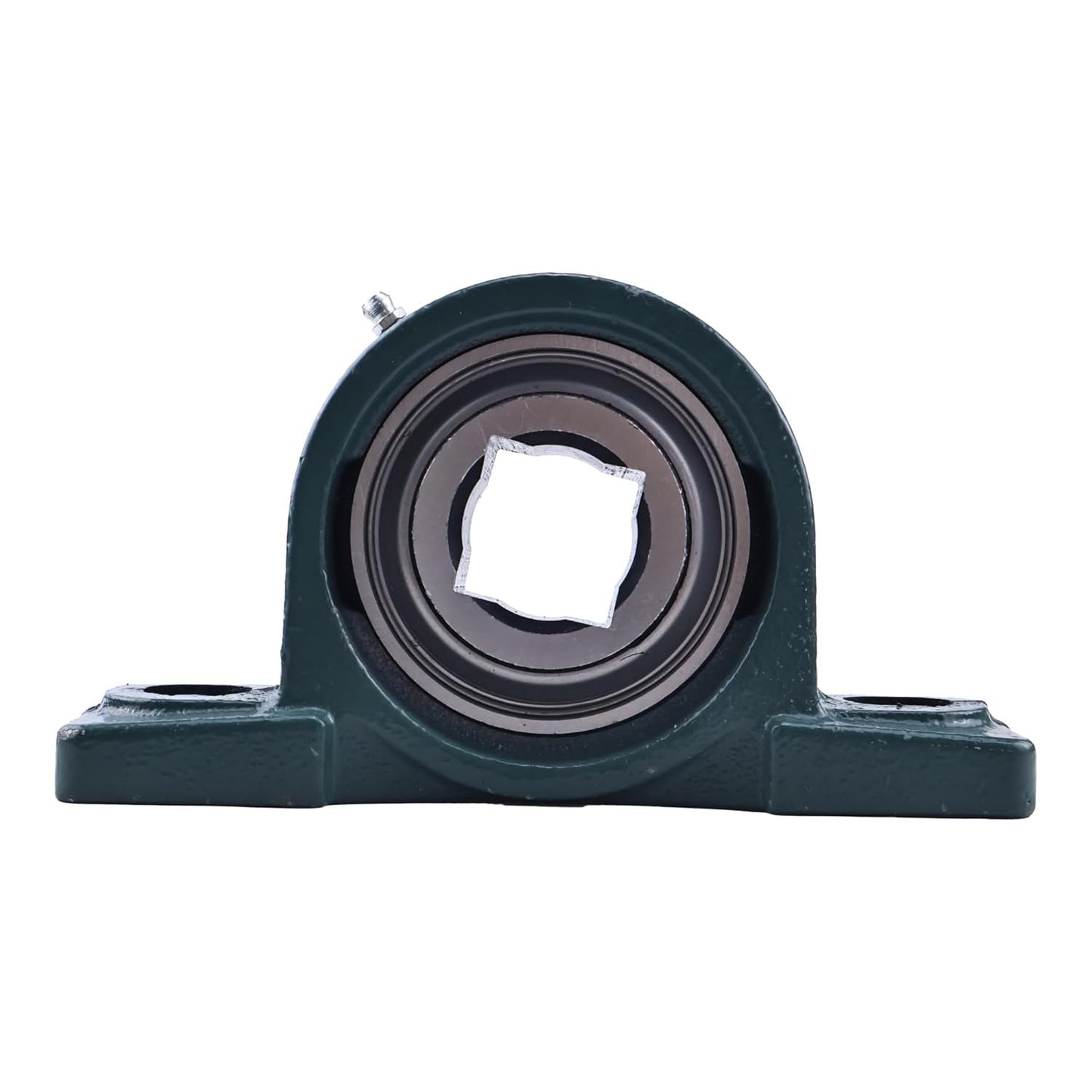 1-1/8" Aftermarket Tufline TPBT60 GW208PPB5-P Square Disc Harrow Pillow Block Bearing