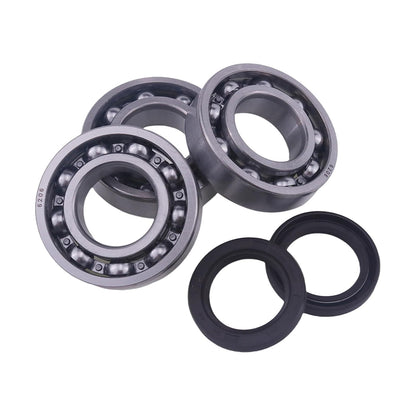 Crank Crankshaft Oil Seal and Bearing Kit 14524-G1 24504-G1 for EZGO Golf Car 2PG & 3PG Motor 1980-1993