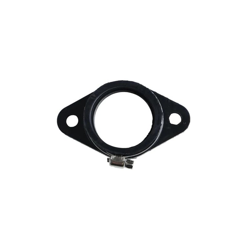 Rubber Manifold Flange KHS-004 for Carburetor HS40 TM40-6 RS40 RS42 1994-1998 Polaris Indy Snowmobile - KUDUPARTS