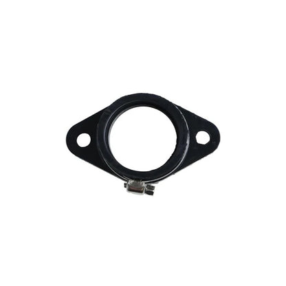 Rubber Manifold Flange KHS-004 for Carburetor HS40 TM40-6 RS40 RS42 1994-1998 Polaris Indy Snowmobile - KUDUPARTS