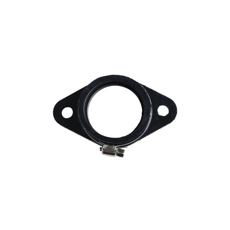 Rubber Manifold Flange KHS-004 for Carburetor HS40 TM40-6 RS40 RS42 1994-1998 Polaris Indy Snowmobile - KUDUPARTS