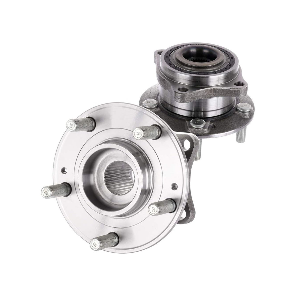 Front Wheel Hub Bearing 51750-C1000 for Hyundai Nexo Sonata Tucson Veloster N Kia Cadenza Optima 2015-2023 - KUDUPARTS
