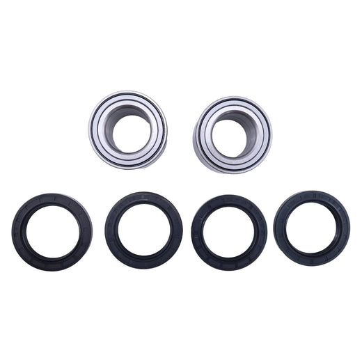 Wheel Bearing & Seal Kit 43440-84F00 61615-31G00 for Suzuki ATV LT-A450X LT-A500 LT-A700X KingQuad - KUDUPARTS