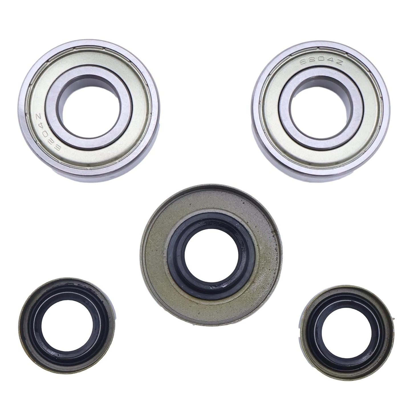 Bearing Seal kit 26-90562 30-72961 26-72785 for Mercruiser Raw Water Pump