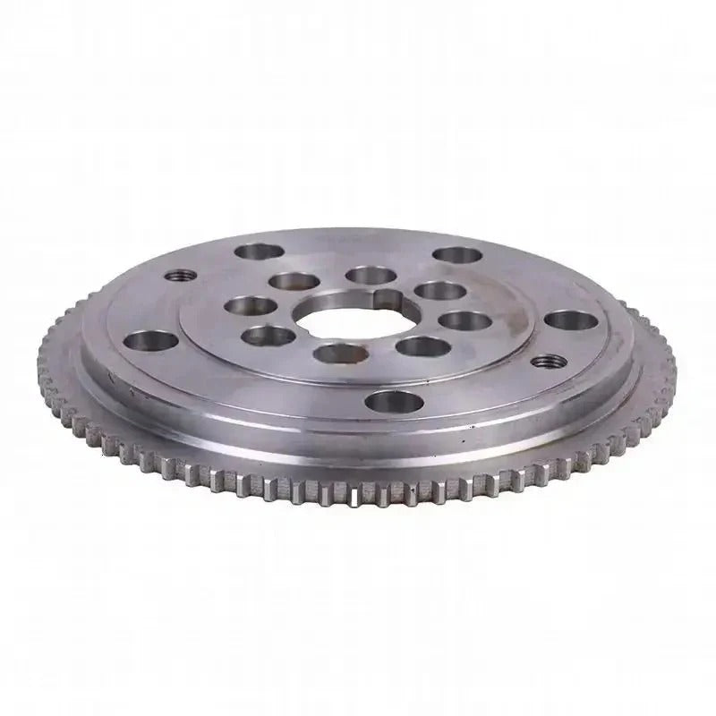 Front Axle Hub Ring Gear 81862988 CA125194 for Ford 8240 8340 Tractor