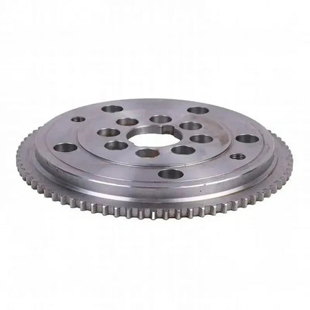 Front Axle Hub Ring Gear 81862988 CA125194 for Ford 8240 8340 Tractor - KUDUPARTS