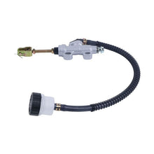Rear Brake Master Cylinder Assembly for 150CC 250CC 300CC 2 Seater Go Cart