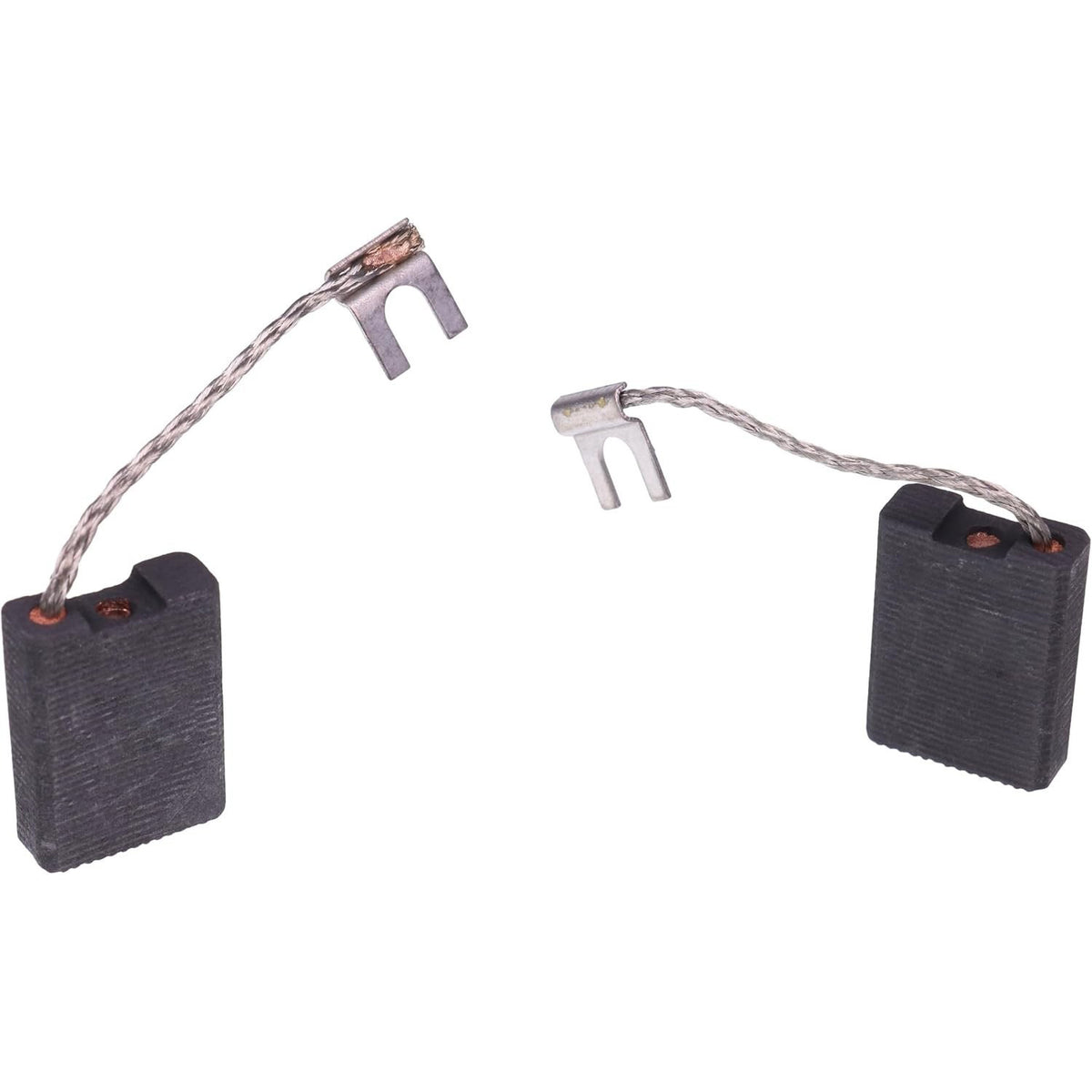 Aftermarket Bosch 1617000425 Carbon Brush Set for Demolition Hammer 11304 BH2760 BH2770 GSH27VC BH2760VC - KUDUPARTS