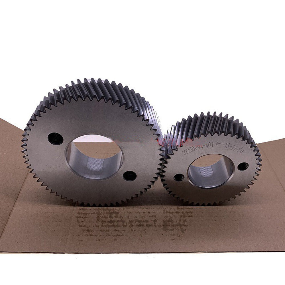 Motor Gear Set 1092106800 & 1092106900 for Atlas Copco Air Compressor GA110