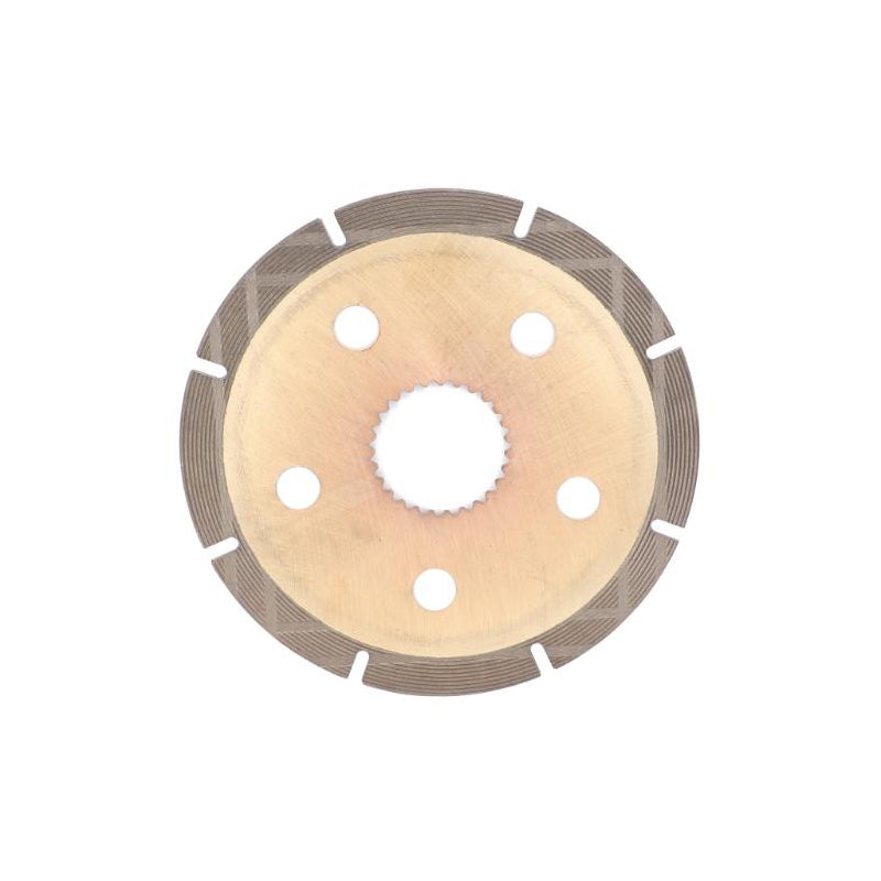 Brake Disc 1860964M2 for Massey Ferguson Tractor 145 148 152 158 165 168 185 188 135 399 390 375 290 299 - KUDUPARTS