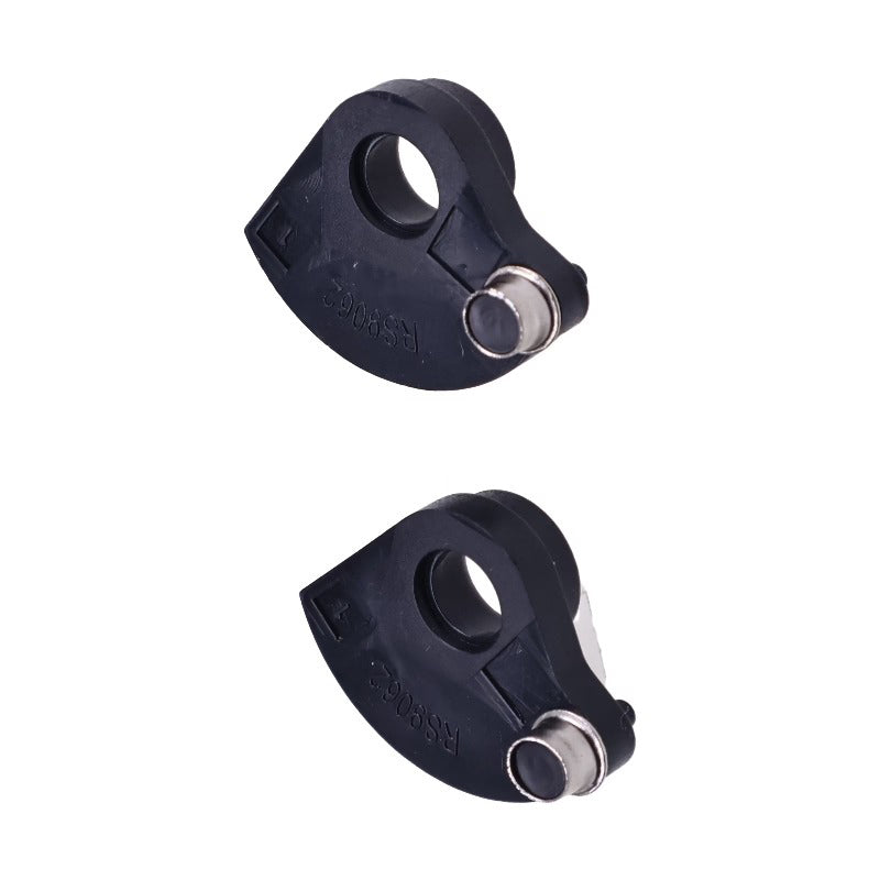 2 Pieces Lever Assembly 90626568 for Black Decker LSTE520 LSTE523 LSTE525 Craftsman CMEST913 Trimmer - KUDUPARTS