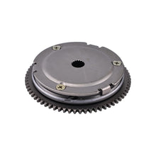 Starter Clutch Gear Assembly 4DM-E5524-00-00 for Yamaha Scooter Zuma 50 YW50 2002-2011 - KUDUPARTS