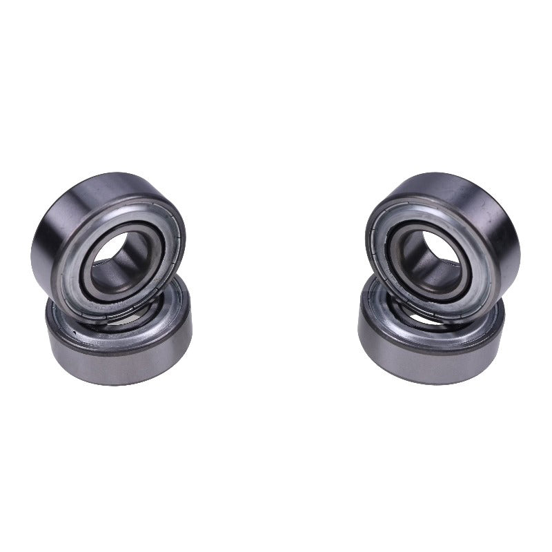 6 Pieces Ball Bearing JD9236 JD9296 for John Deere Tractor 110 112 116 130 140 170 175 180 185 200