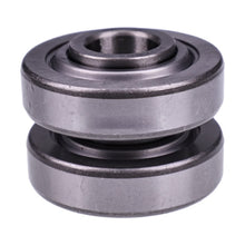 2 piezas de rodamientos de bolas 203KRR6 203RRH10 para cabezal de grano autopropulsado Allis-Chalmers
