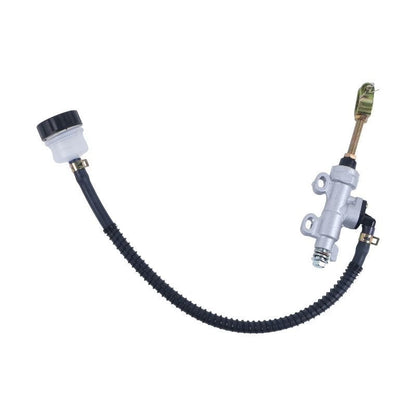 Rear Brake Master Cylinder Assembly for 150CC 250CC 300CC 2 Seater Go Cart