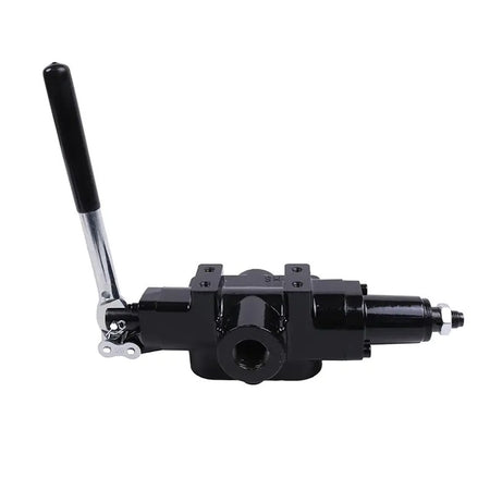 1 Spool 25GPM 3500PSI Hydraulic Log Splitter Valve Adjustable Detent A7 S390406A S390406SC for Huskee MTD Ariens Cub Cadet Log Splitter - KUDUPARTS